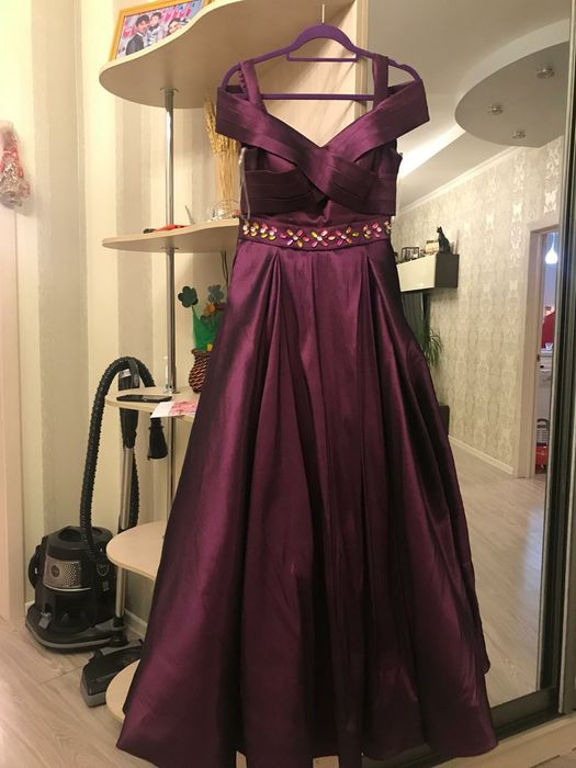 Платье вечернее р. 42-44