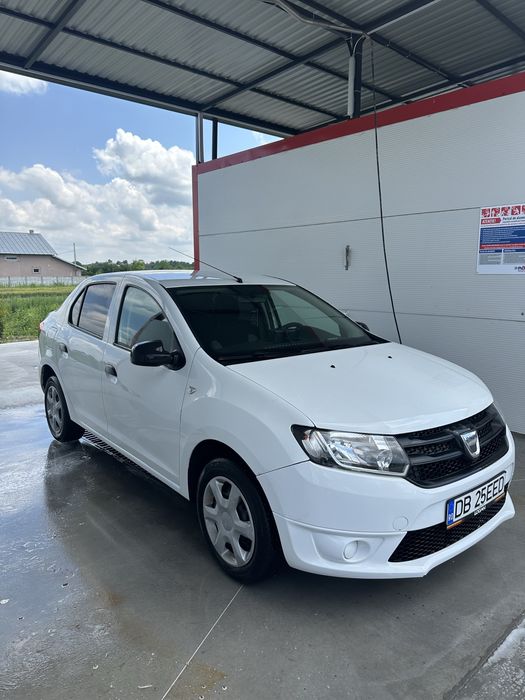 Dacia Logan 2015/12  1.2+GPL DE FABRICĂ 149.000KM A/C! Proprietar
