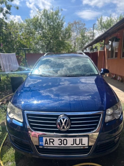 Volkswagen Passat Combi 2.0 TDI 4Motion 140Cp