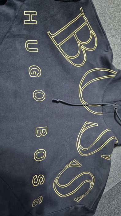 Оригинален мъжки суитчър BOSS