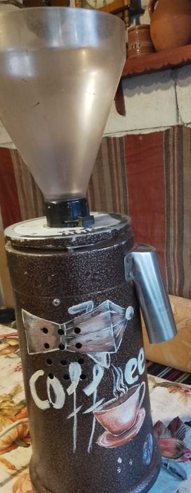 Кафемелачка българска професионална