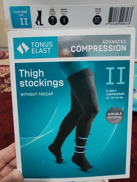 Чулки для ворикоз