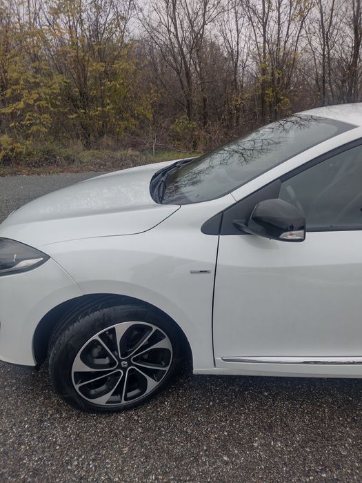 Megane,Bosse edițion,diesel.euro5.