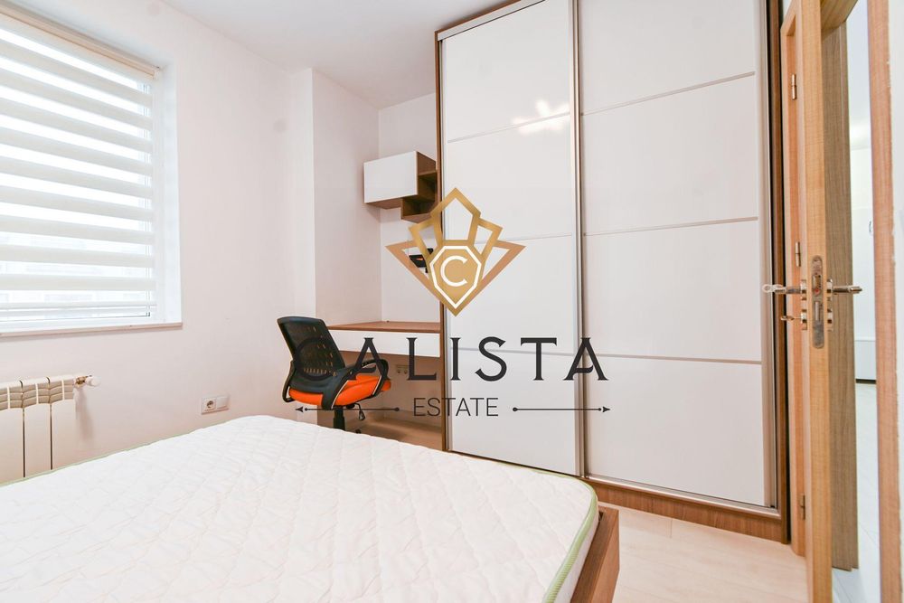 Дава се под наем Тристаен апартамент в София, Студентски град - 80 кв.м за 846.6 € - Снимка #10