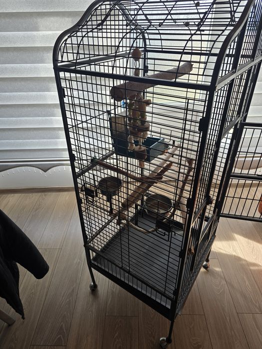 Кафез за Папагали