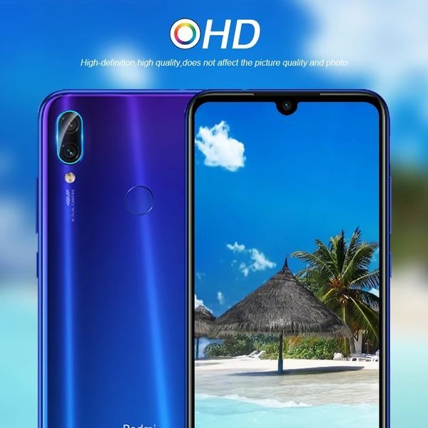 Xiaomi Mi 9 / Lite / Mi A3 / Redmi 9 / Стъклен протектор за камера