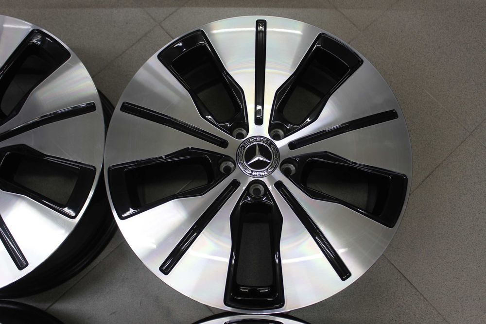 Джанти 19" Mercedes EQC