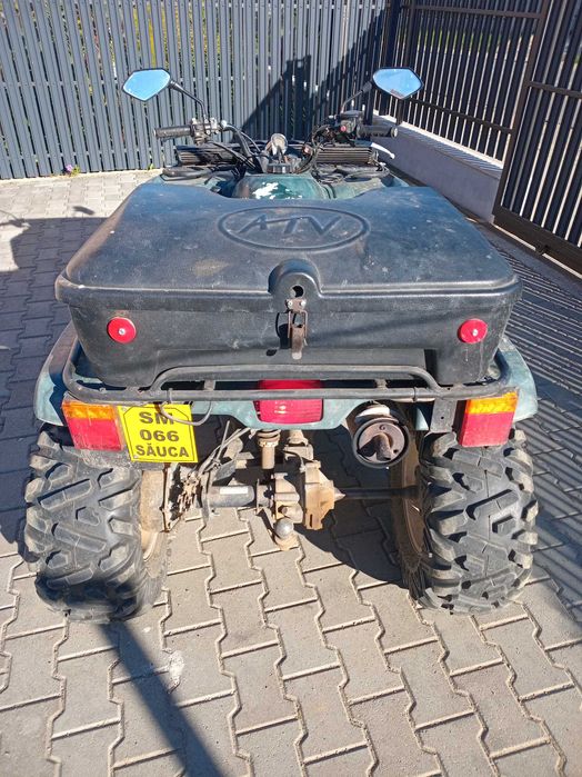 Vind atv Yamaha bruin