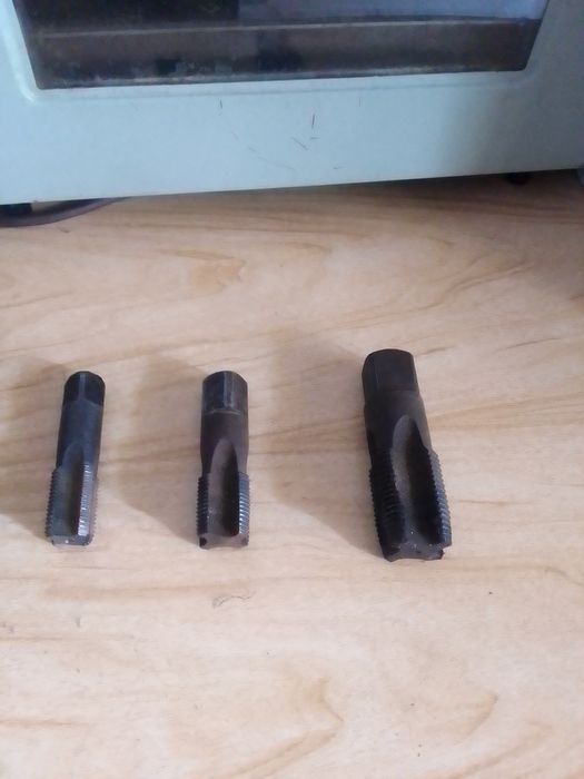 Мечик трубный советского производства