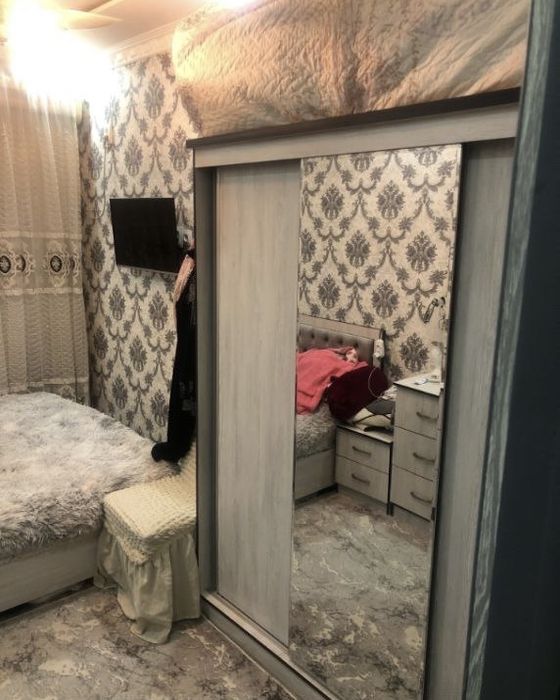 TTZ. 2 / 1 etaj 4 xona xamma mebil elektor jixozlari bor