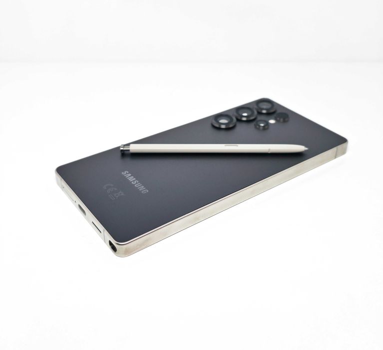 Samsung S25 Ultra 256GB Titanium Black