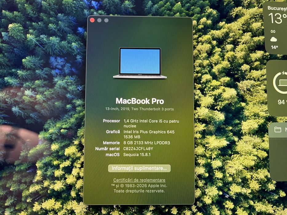 MacBook Pro 2019