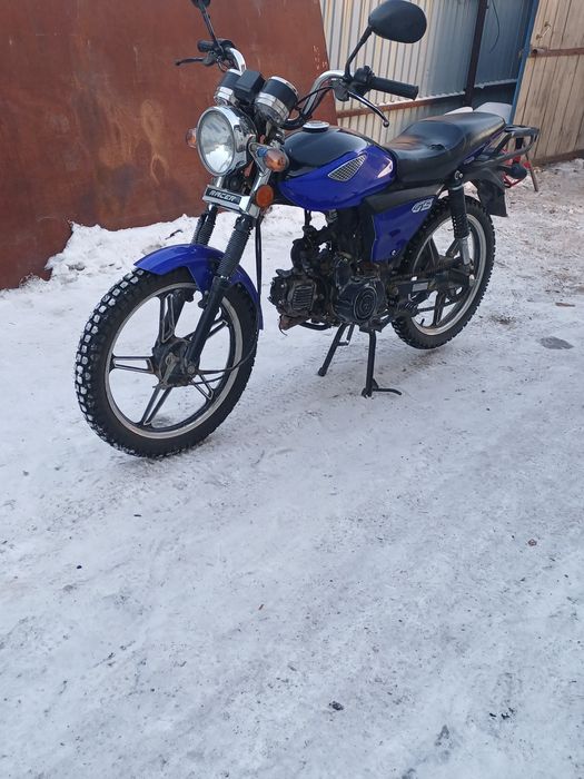 Продам альфу рейсер 110кубов