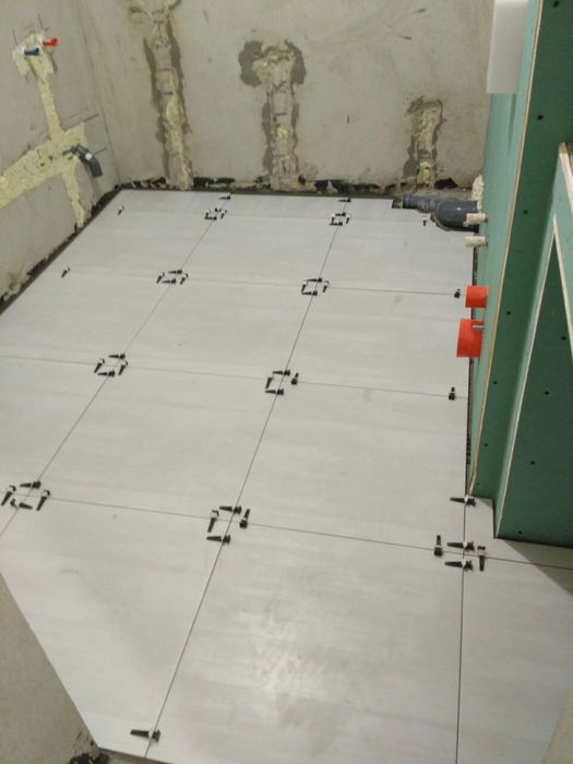 Услуги плиточника