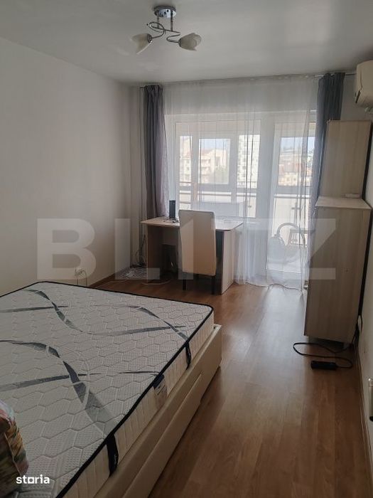 Apartament 2 camere, mobilat/ utilat, zona Universitatii