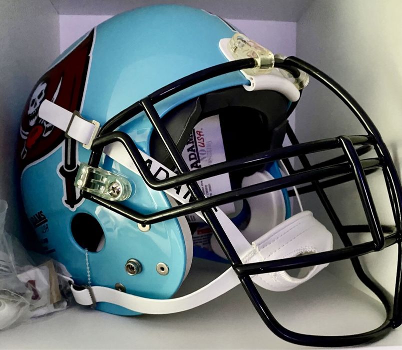 Casti fotbal american nfl riddell schutt GIANT, EAGLES. DOLPHINS TAMPA