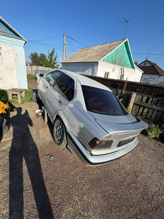 БМВ е36 в полный разбор