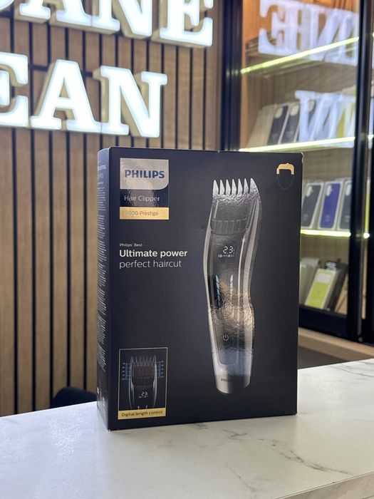 Philips Hair Clipper 9000 Prestige / Sigilat