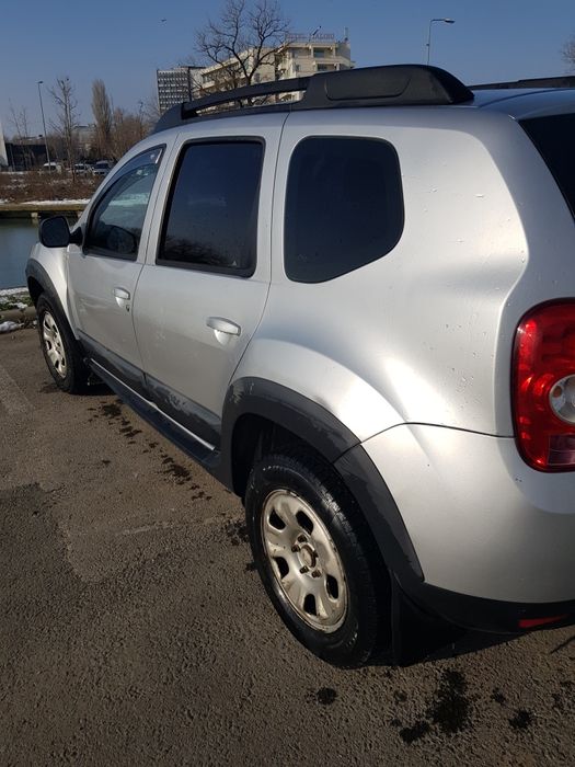 Dacia Duster motor 1,5