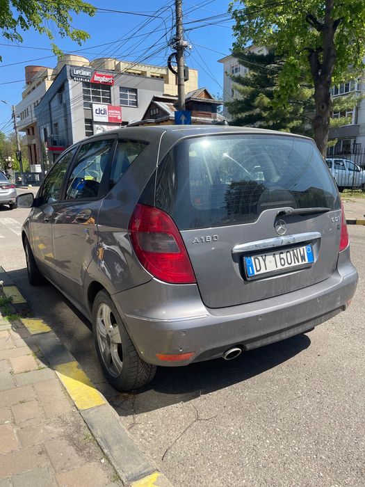 MERCEDES-BENZ A-Class 2010 — imagine 3