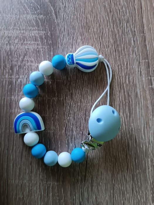 Изработвам клипс за залъгалка