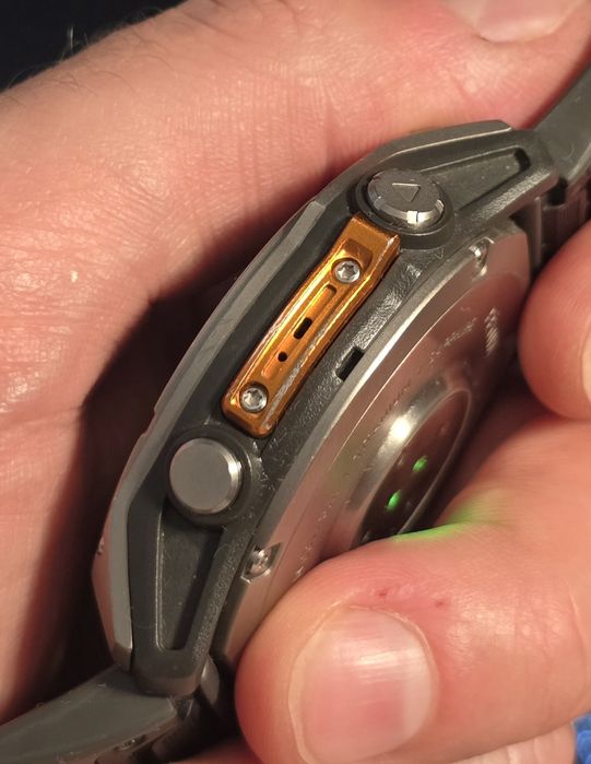 Garmin Fenix 8 - 51mm AMOLED Saphire