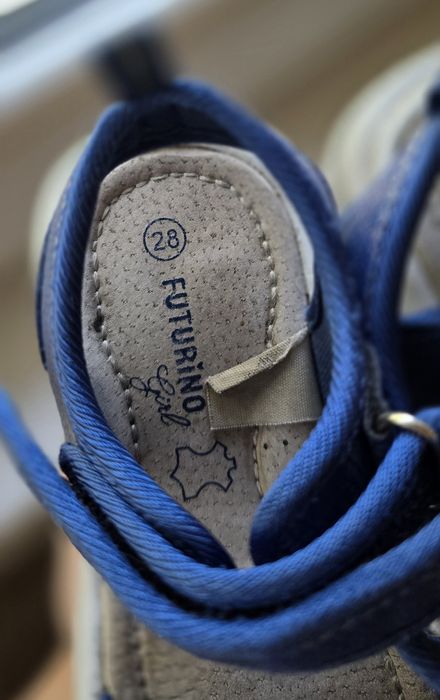 Детская обувь. Босоножки на девочку