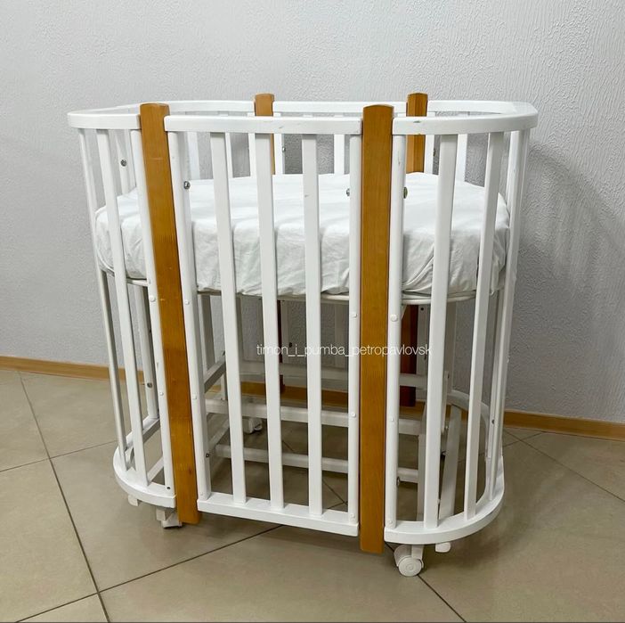 Кровать детская трансформер