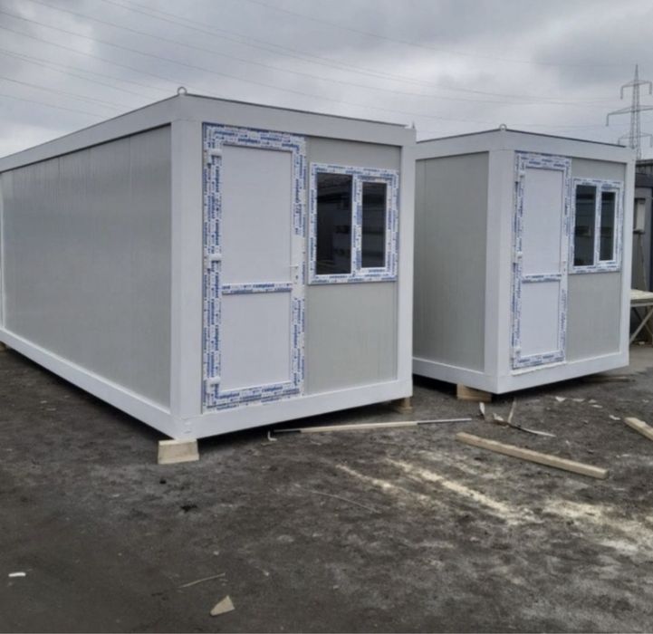 Vand containere