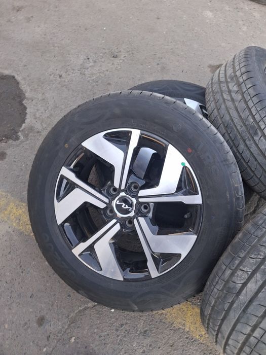 16 kia sanet arginal diska balon