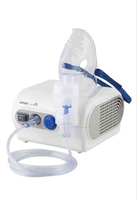 Продам компрессорный ингалятор (небулайзер) OMRON NE-C28 Plus