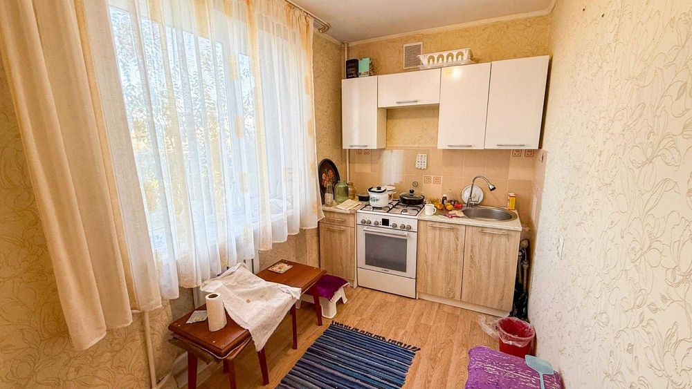 Двушка с Улучшенной планировкой в Самале