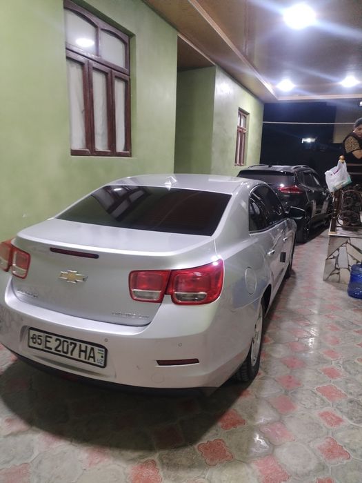 Малибу 1 1-позиция 2013