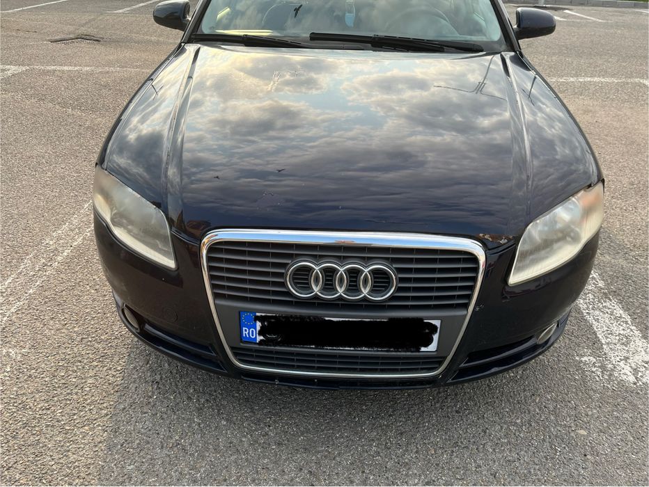 AUDI A4 Avant 2005 — imagine 4