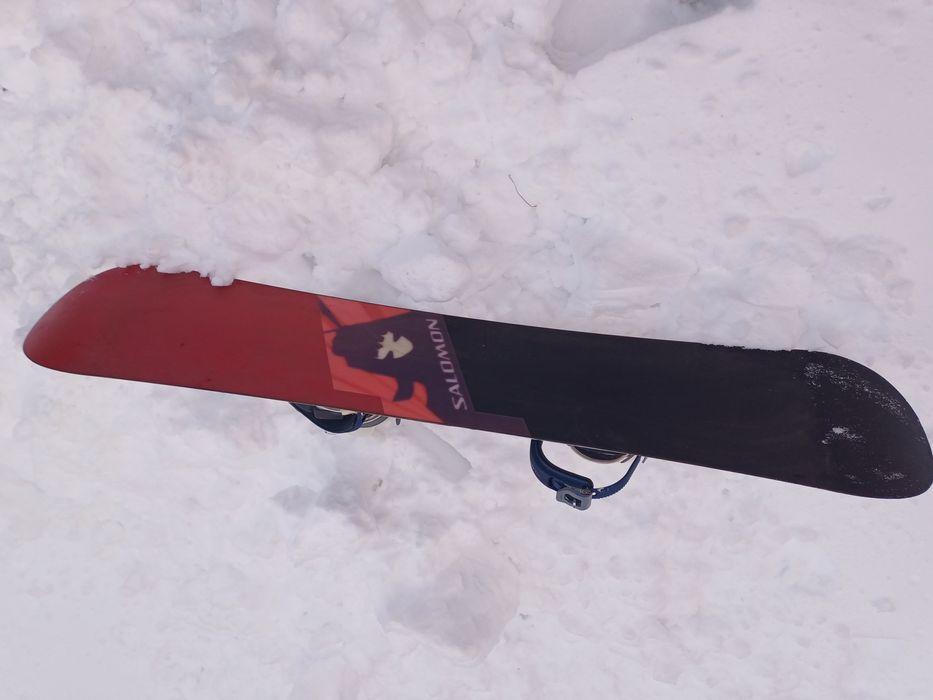 Salamon Snowboard