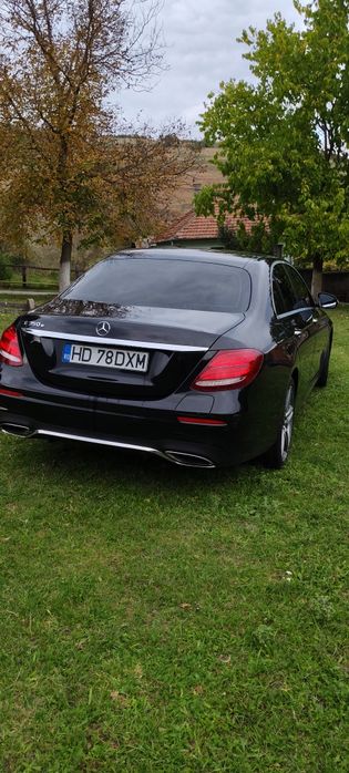 Mercedes E 350 Plug-in Hibrid