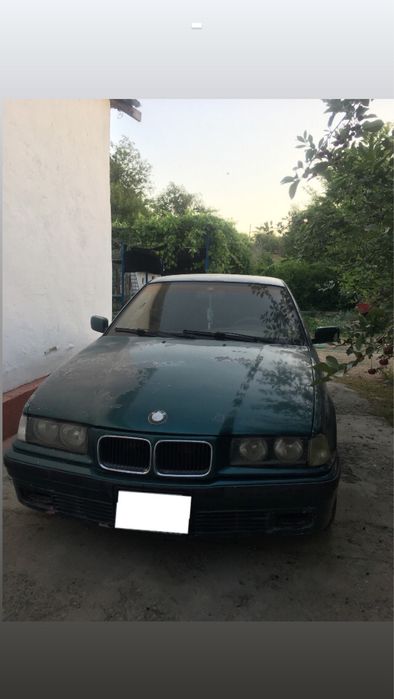 BMW 1993 e36 машинаа