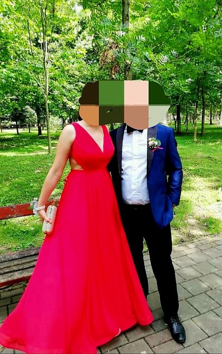Rochie lunga pentru evenimente
