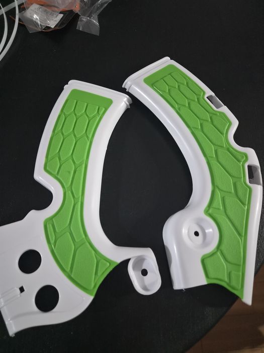 Vand aparatori kawasaki kx 250f