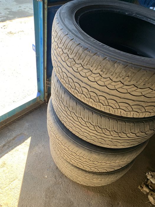 Шина летняя Йокогама