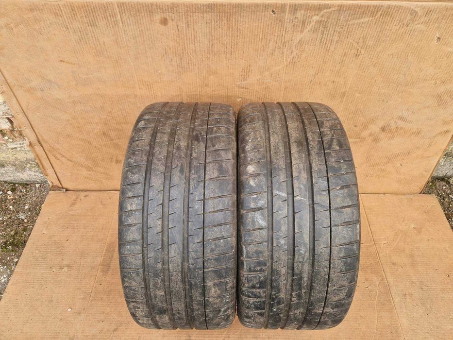 2 Michelin R20 275/35 Летни гуми  DOT0821