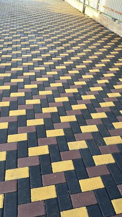 Брусчатка и Тротуарная плитка