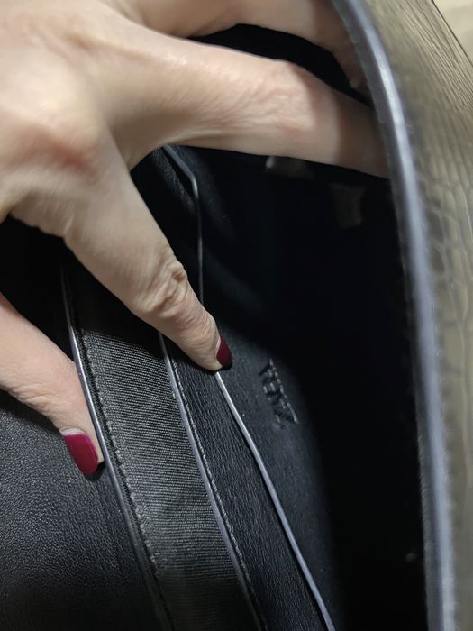 Сумка Zara, экокожа