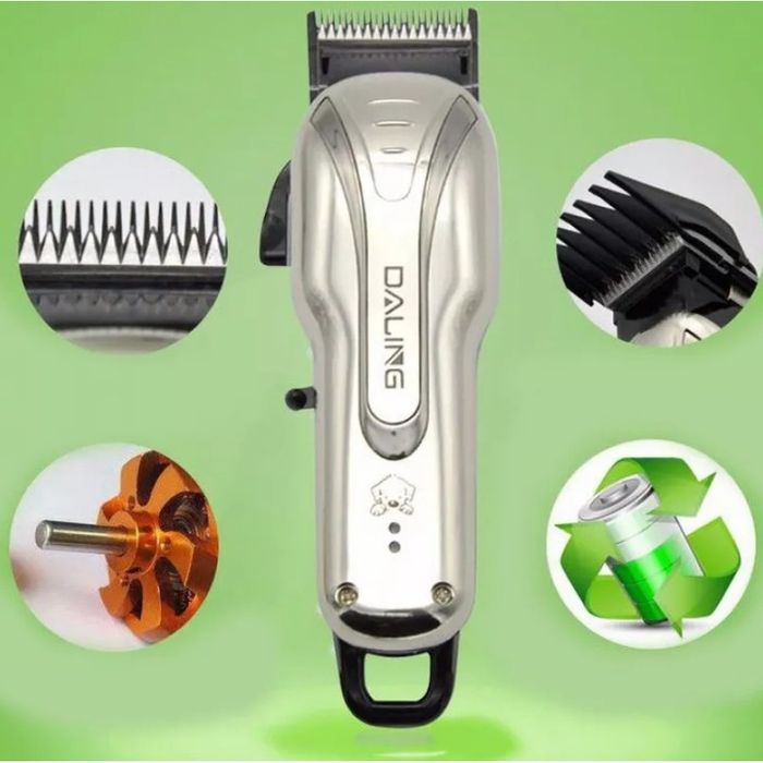 Masina De Tuns Animale, Functionare Pe Acumulator