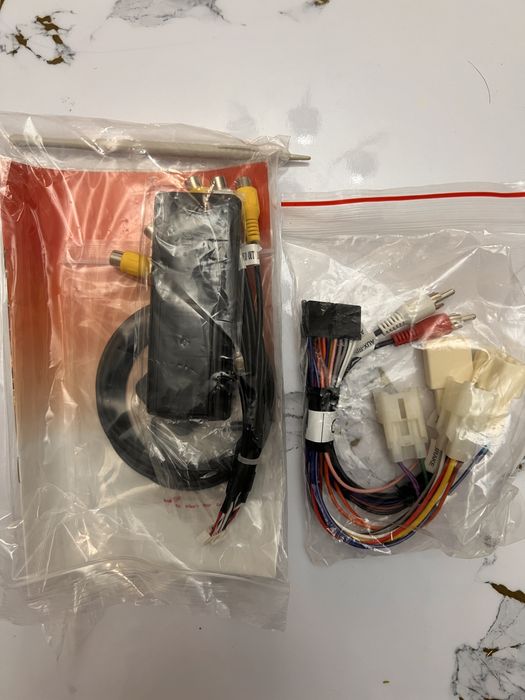 Магнитолла на Toyota Prado 2016г