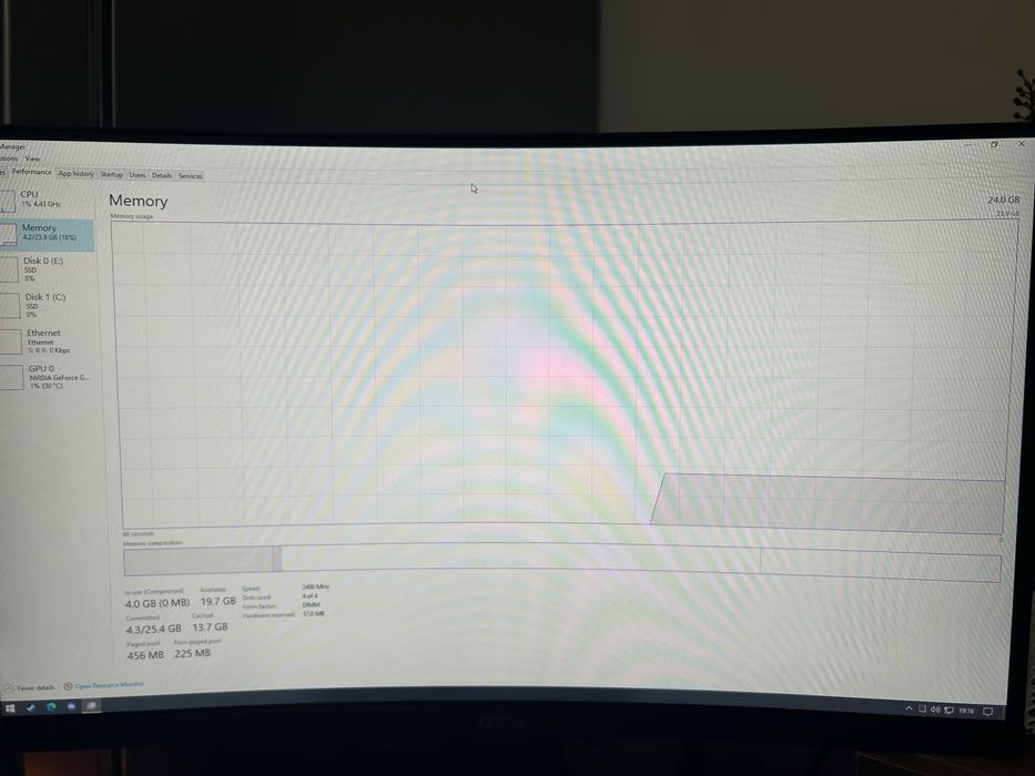 PC Gaming i7-7700k