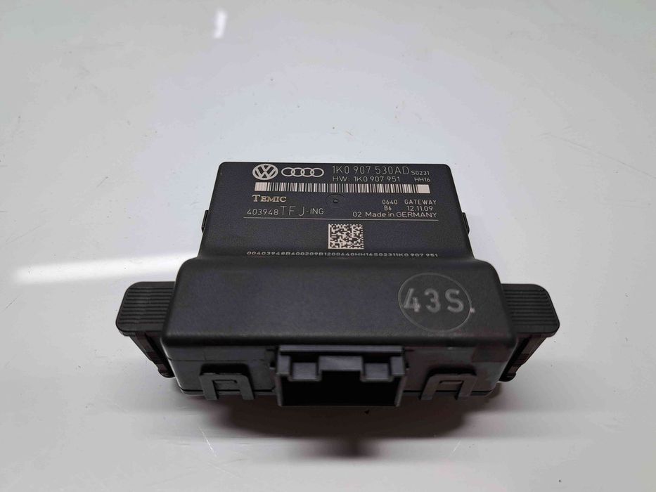 Modul CAN  Skoda Octavia 2 (1Z3) [Fabr 2004-2013] 1K0907530AD