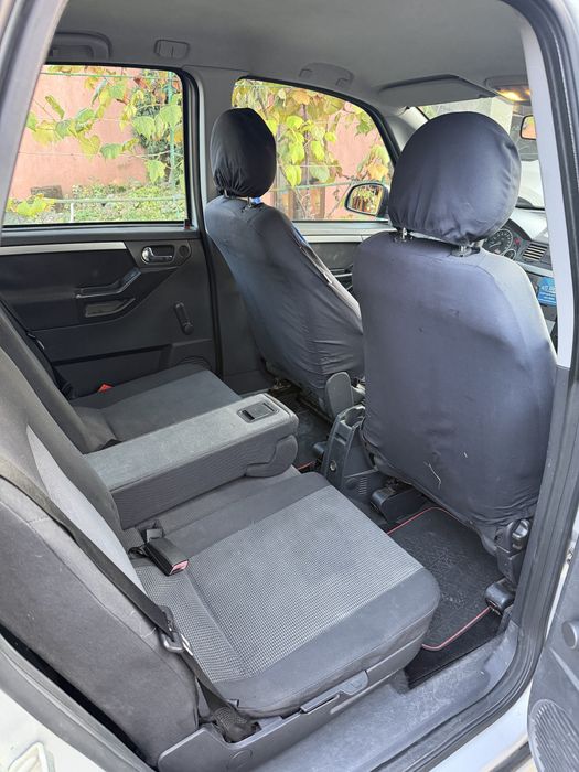 Opel Meriva 2004 1.7 diesel