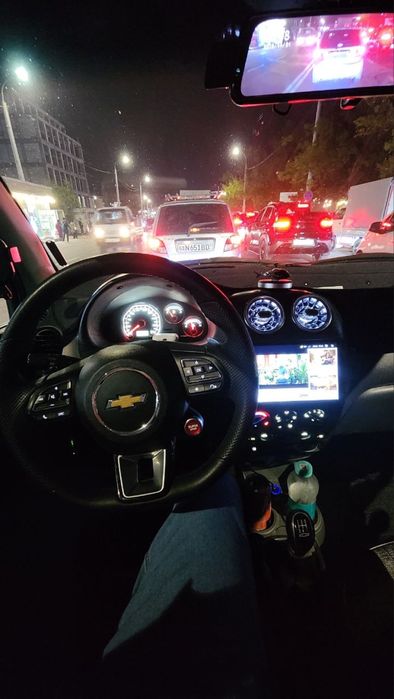 Chevrolet Matiz 2017 — 4