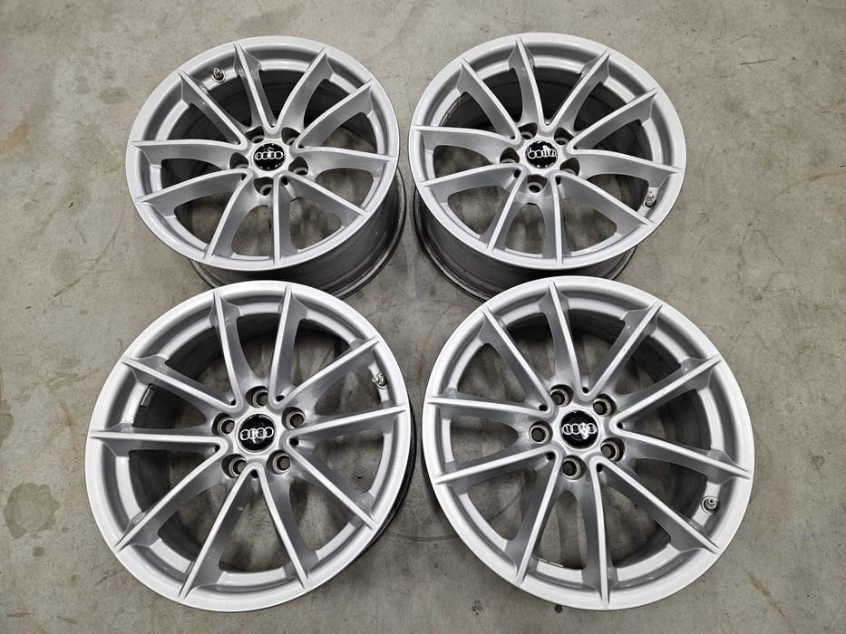 Jante R17 5x112 AUDI A5.Q3,Q5,A6,A4;VW-SKODA;BMW seria 3-5 G30, G20